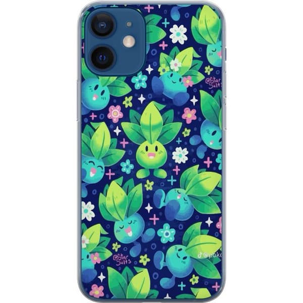 Kompatibelt Mobildeksel til Apple iPhone 12 Pokemon