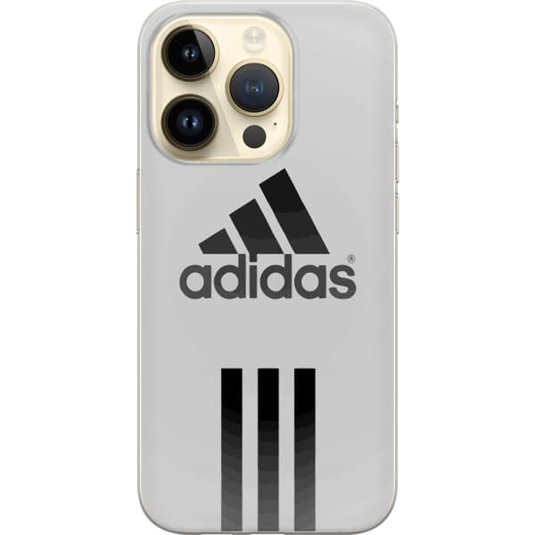Kompatibelt Mobilskal till Apple iPhone 14 Pro Adidas