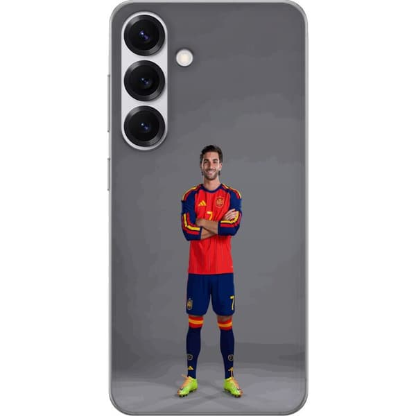 Kompatibelt Mobilskal till Samsung Galaxy S25 Ferran Torres