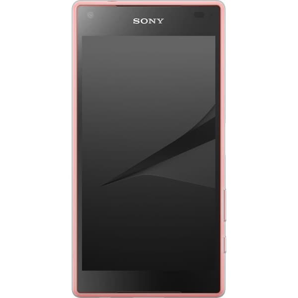 Kompatibelt Mobildeksel til Sony Xperia Z5 Compact BTS