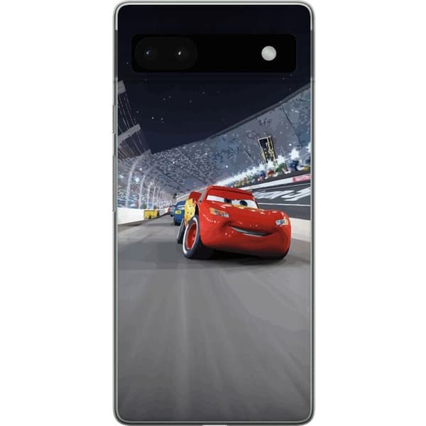 Kompatibel Mobilcover til Google Pixel 6a Lynet McQueen