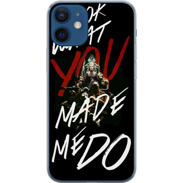 Kompatibel Mobilcover til Apple iPhone 12 mini Taylor Swift