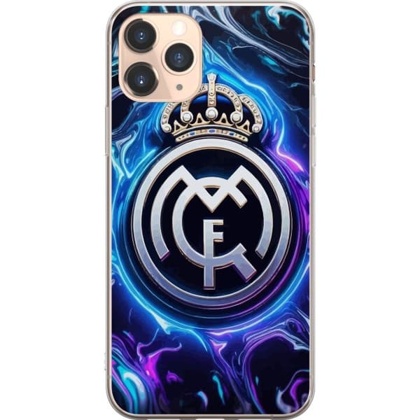 Kompatibel Mobilcover til Apple iPhone 11 Pro Real Madrid