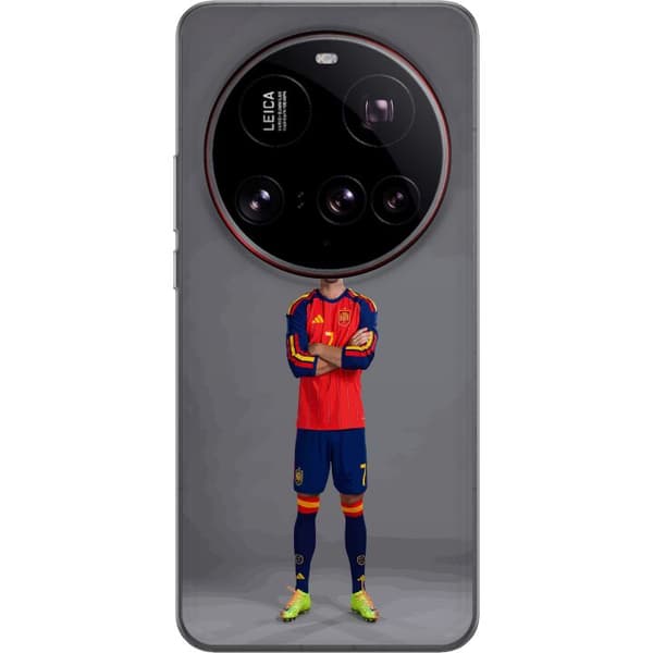 Kompatibelt Mobilskal till Xiaomi 15 Ultra Ferran Torres