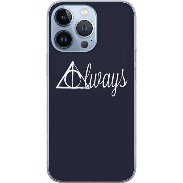 Yhteensopiva Puhelinkuori Apple iPhone 13 Pro Harry Potter