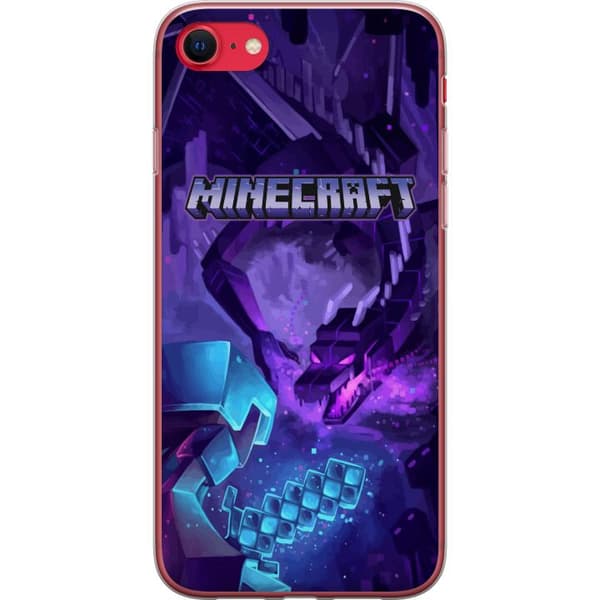 Kompatibel Mobilcover til Apple iPhone 7 Minecraft