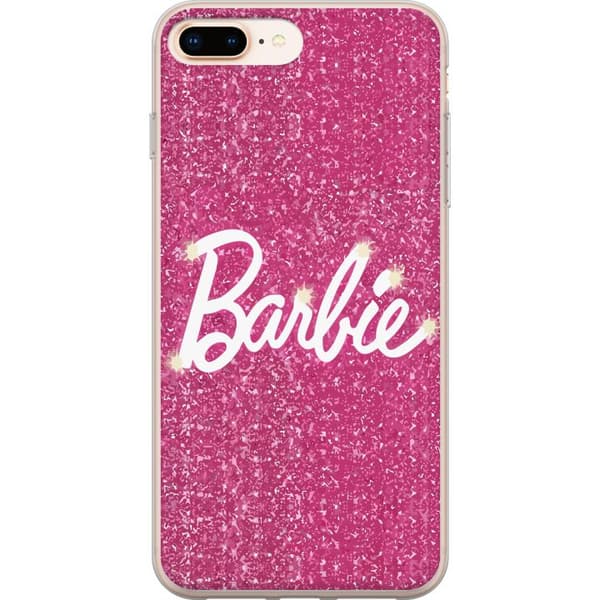 Kompatibelt Mobilskal till Apple iPhone 8 Plus Barbie