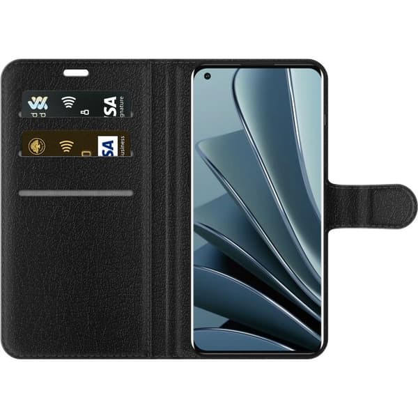 Kompatibelt Plånboksfodral till OnePlus 10 Pro BTS