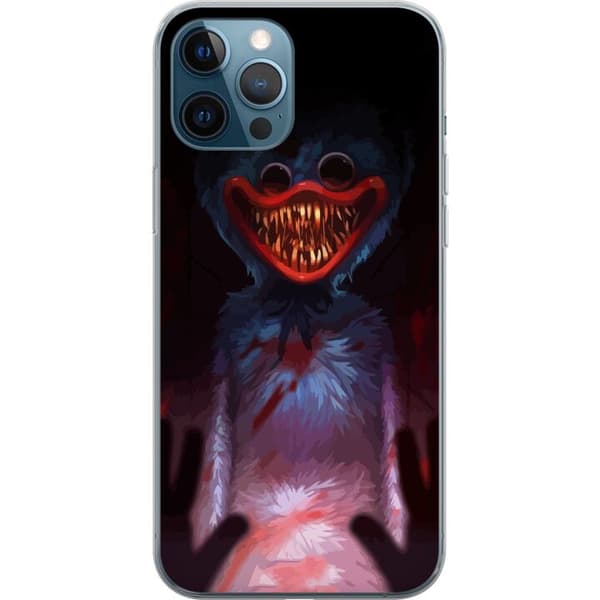 Kompatibelt Mobilskal till Apple iPhone 12 Pro Poppy Playtime