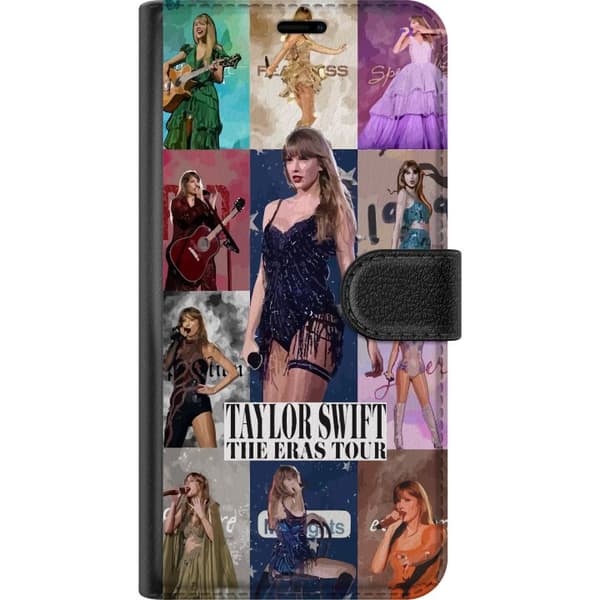 Kompatibelt Plånboksfodral till Apple iPhone 11 Pro Max Taylor Swift Eras
