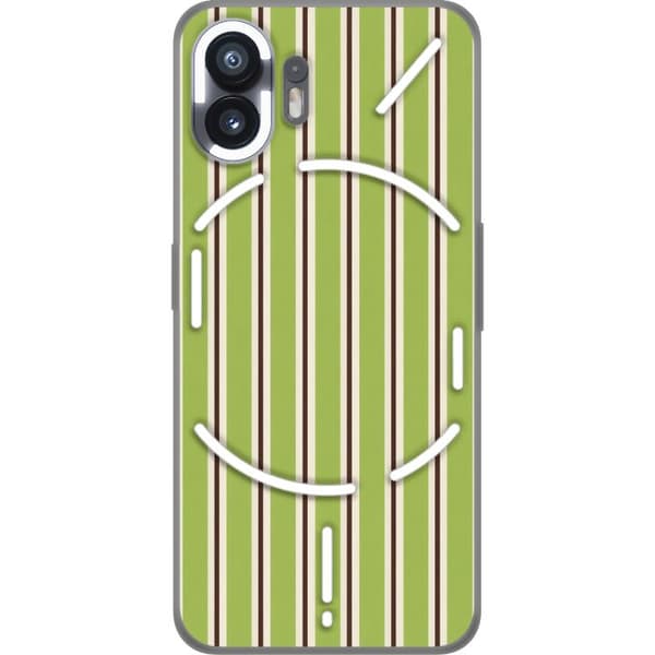 Kompatibel Mobilcover til Nothing Phone (2) Match linjer