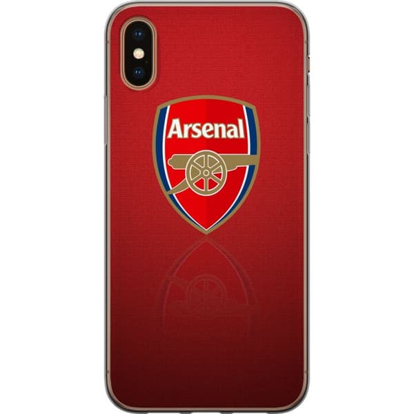 Kompatibel Mobilcover til Apple iPhone XS Max Arsenal