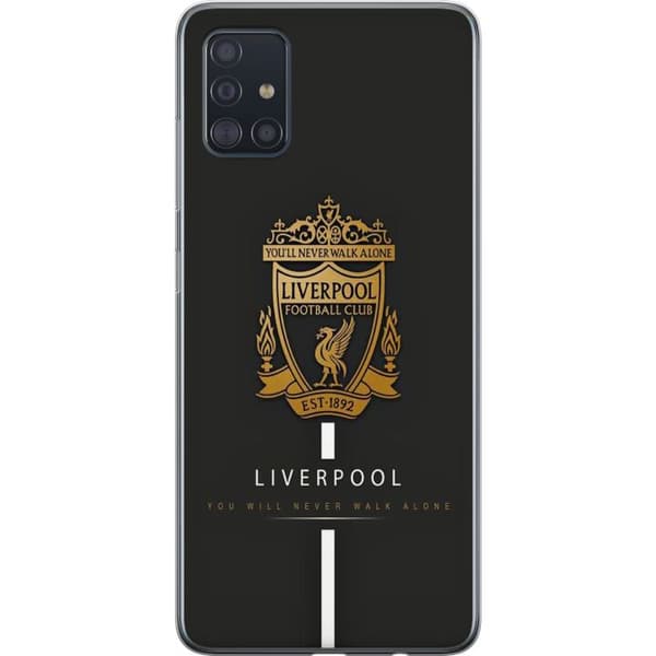 Kompatibelt Mobildeksel til Samsung Galaxy A51 Liverpool L.F.C.