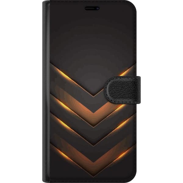 Yhteensopiva Lompakkokotelo Apple iPhone 12 mini Futuristinen