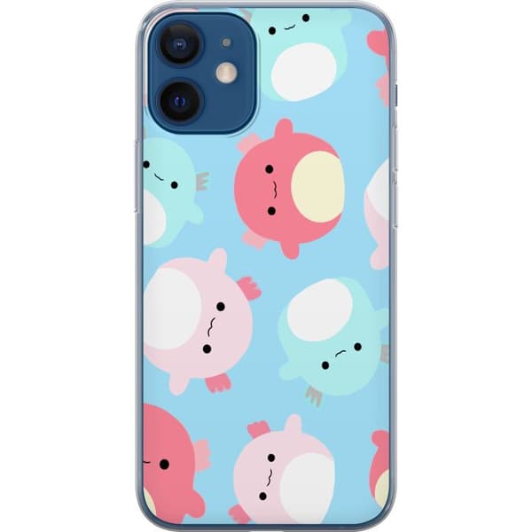 Kompatibelt Mobildeksel til Apple iPhone 12 Squishmallow