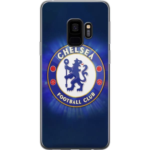 Kompatibelt Mobildeksel til Samsung Galaxy S9 Chelsea