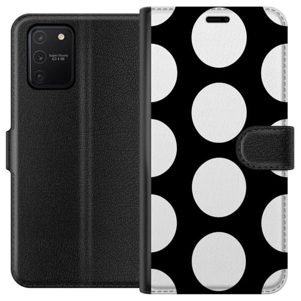 Kompatibelt Lommeboketui til Samsung Galaxy S10 Lite Mono Pop