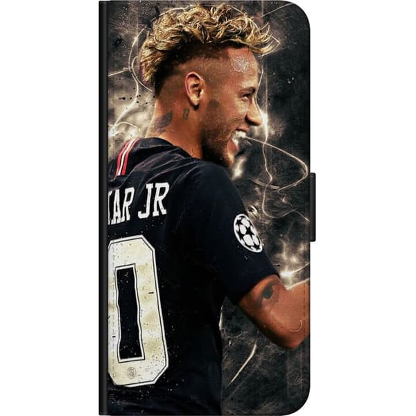 Kompatibelt Plånboksfodral till Samsung Galaxy A20s Neymar Junior