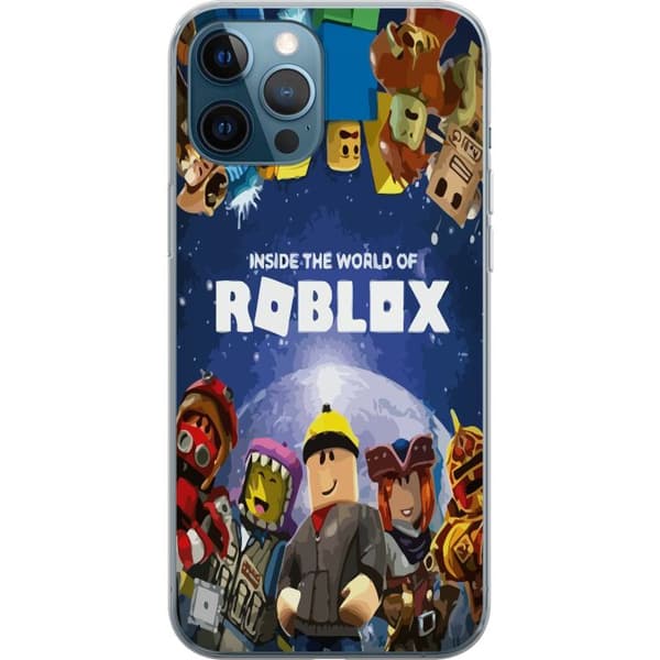 Kompatibelt Mobildeksel til Apple iPhone 12 Pro Roblox