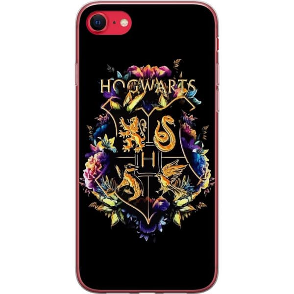 Kompatibelt Mobilskal till Apple iPhone SE (2020) Harry Potter - Hogwarts