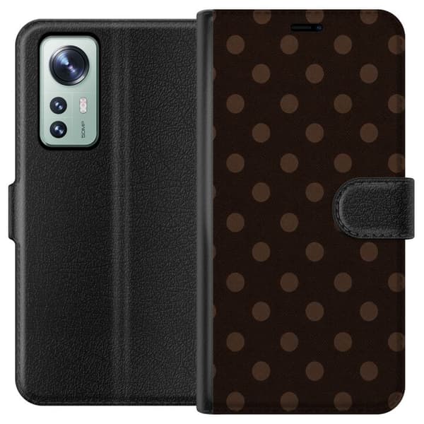Kompatibel Tegnebogsetui til Xiaomi 12 Mokka Pop