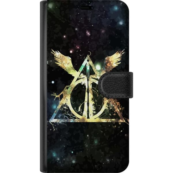 Kompatibel Tegnebogsetui til Apple iPhone 12 Harry Potter