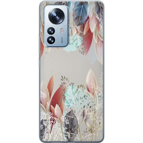 Kompatibelt Mobilskal till Xiaomi 12 Pro Dove