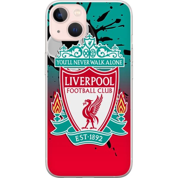 Kompatibel Mobilcover til Apple iPhone 13 Liverpool