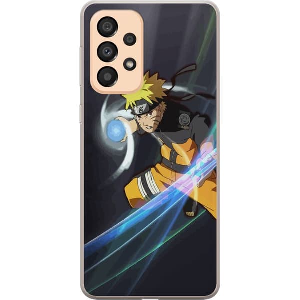 Kompatibel Mobilcover til Samsung Galaxy A33 5G Naruto