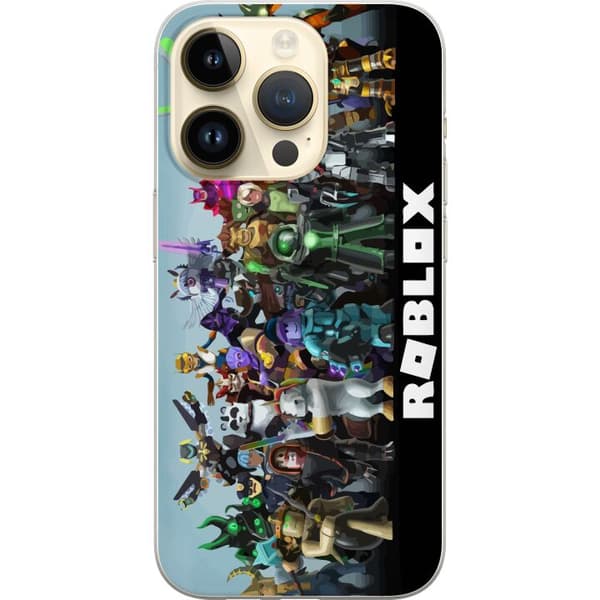 Kompatibelt Mobilskal till Apple iPhone 14 Pro Roblox