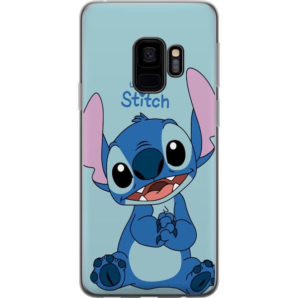 Kompatibel Mobilcover til Samsung Galaxy S9 Elsk Stitch