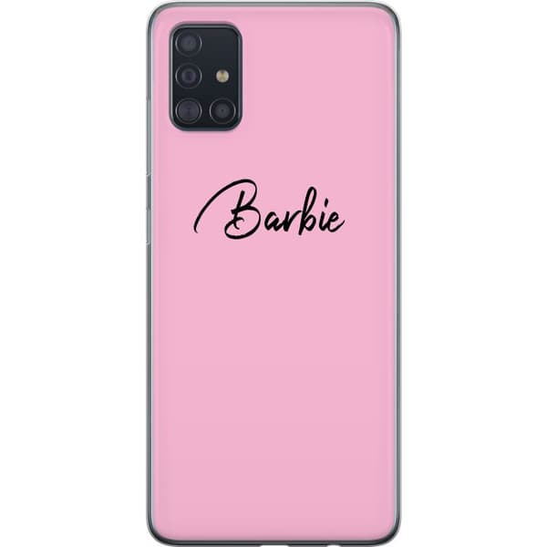 Kompatibelt Mobildeksel til Samsung Galaxy A51 Barbie (2023)