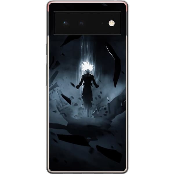 Kompatibelt Mobildeksel til Google Pixel 6 Mørk oppstigning