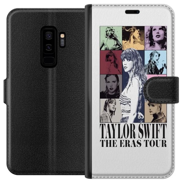 Kompatibelt Lommeboketui til Samsung Galaxy S9+ Taylor Swift