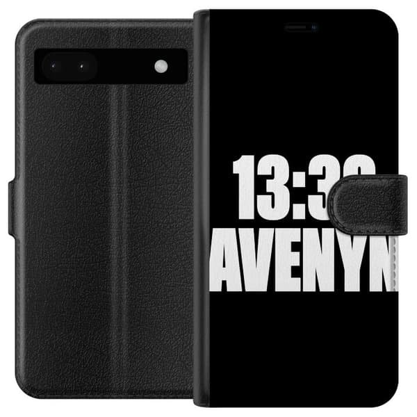 Kompatibel Tegnebogsetui til Google Pixel 6a 13:30 Avenyn