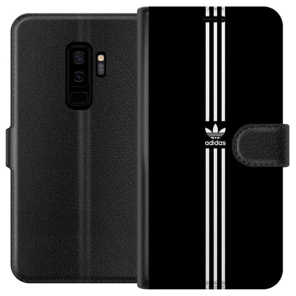 Kompatibelt Lommeboketui til Samsung Galaxy S9+ Mote