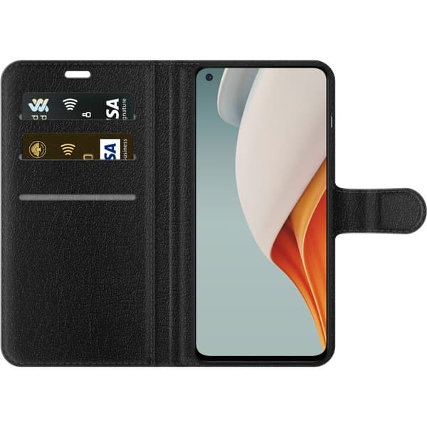 Kompatibel Tegnebogsetui til OnePlus Nord 2 5G BTS