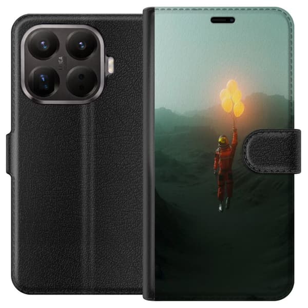 Kompatibelt Lommeboketui til Xiaomi 15 Monosjekk