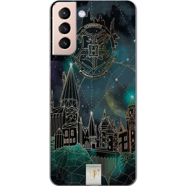 Kompatibelt Mobildeksel til Samsung Galaxy S21 Harry Potter