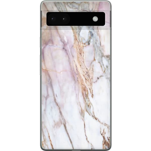 Kompatibel Mobilcover til Google Pixel 6a Marmelade