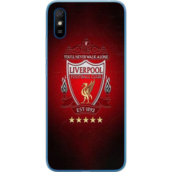 Kompatibelt Mobilskal till Xiaomi Redmi 9A Liverpool