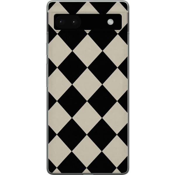 Kompatibelt Mobilskal till Google Pixel 6a Mono Diamond