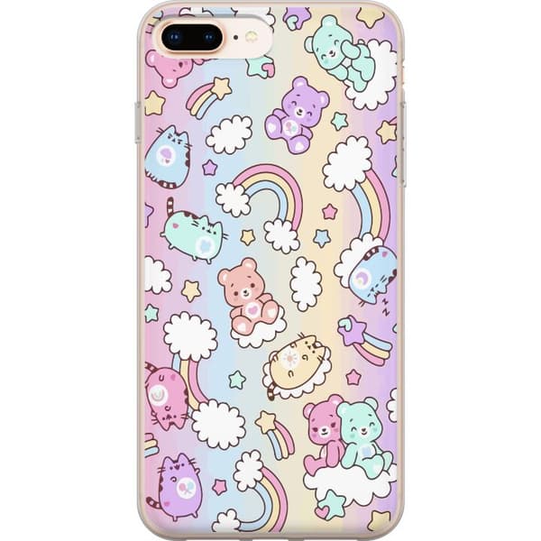 Kompatibelt Mobilskal till Apple iPhone 8 Plus Kawaii