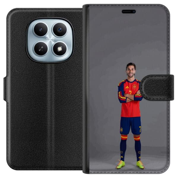 Kompatibelt Plånboksfodral till Xiaomi Redmi Note 15 5G Ferran Torres