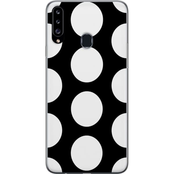 Kompatibelt Mobilskal till Samsung Galaxy A20s Mono Pop