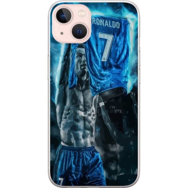 Kompatibelt Mobildeksel til Apple iPhone 13 Ronaldo