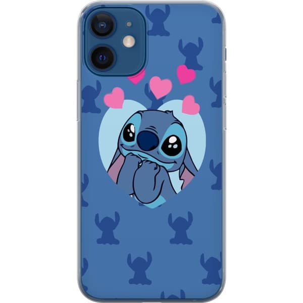 Yhteensopiva Puhelinkuori Apple iPhone 12 mini Stitch