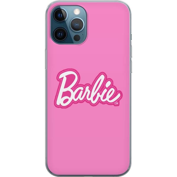 Kompatibelt Mobilskal till Apple iPhone 12 Pro Barbie (2023)