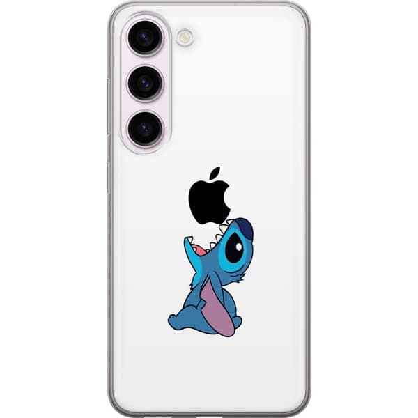 Kompatibelt Mobilskal till Samsung Galaxy S23 Stitch Apple