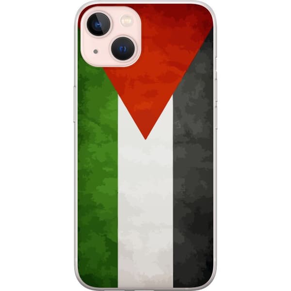 Kompatibelt Mobildeksel til Apple iPhone 13 Palestina